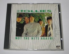THE HOLLIES. NOT THE HITS AGAIN. 22 TRACK CD ALBUM., usado comprar usado  Enviando para Brazil