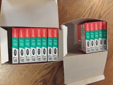 Maxell 120 leerkassetten gebraucht kaufen  Leinfelden-Echterdingen