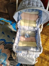 Carrinho de bebê Kolcraft vintage década de 1990 dobrável pastel comprar usado  Enviando para Brazil