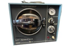 Esterilizador de autoclave Sybron / Ritter M7 Speedclave funciona outro veja descrição, usado comprar usado  Enviando para Brazil