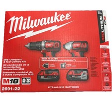 milwaukee m18 combo for sale milwaukee m18 combo for sale Van Nuys