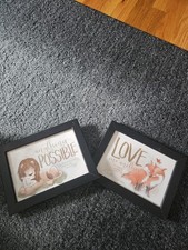 Set framed wall for sale  East Hanover