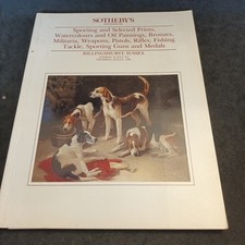 Sotheby catalogue july for sale  CHESTER