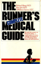 Runner's Complete Medical Guide, The-Richard Mangi na sprzedaż  Wysyłka do Poland