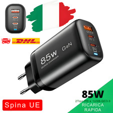 Caricatore usb gan usato  Milano