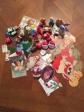 Vintage piece christmas for sale  Blue Earth