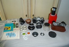 Zeiss ikon contaflex d'occasion  Strasbourg-