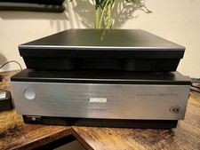 Epson perfection v800 for sale  LONDON