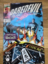 Daredevil 292 marvel d'occasion  Charleville-Mézières