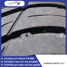 Paire pneus hankook d'occasion  Saint-Quentin