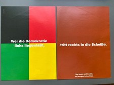 Demokratie links liegenläßt gebraucht kaufen  Aßlar
