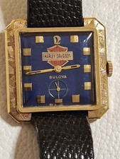 Harley davidson bulova gebraucht kaufen  Mainz