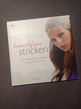 Hauchfein stricken lace gebraucht kaufen  Rottweil