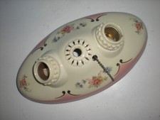 Antique pink art for sale  Wilton