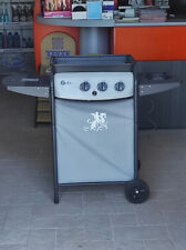 Barbecue gas gdlc usato  Scapoli