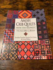 Amish crib quilts gebraucht kaufen  Esens