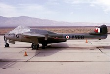 Vampire n6878d mojave for sale  RENFREW