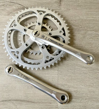 Stronglight luxe crankset d'occasion  Expédié en Belgium