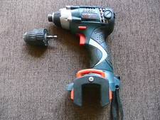 Bosch akkuschrauber gdr14 gebraucht kaufen  Winsen (Aller)