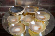 Vintage set agate for sale  FERNDOWN