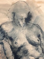 Beau dessin ancien d'occasion  Toulouse-