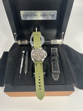 Panerai pam00351 titanium for sale  Ponte Vedra Beach