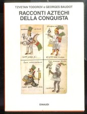 Racconti aztechi della usato  Ravenna