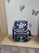 Stitch schultasche gepolsteten gebraucht kaufen  Trabitz