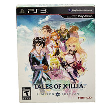Tales xillia limited for sale  North Scituate
