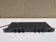 Vintage biamp rackmount for sale  Geneva