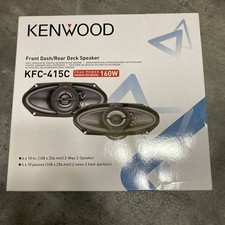 New kenwood kfc415c for sale  Mission Hills