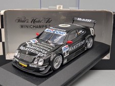 Modellautos minichamps mercede gebraucht kaufen  Neunkirchen-Seelscheid
