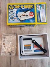 Top matic stopfmaschine gebraucht kaufen  Freudenberg