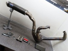 1098s termignoni stainless d'occasion  Expédié en Belgium