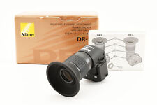 【Excelente Como Nuevo en Caja】Adaptador de Ocular Visor Ángulo Recto Nikon DR-5 DK-18 Japón segunda mano  Embacar hacia Mexico