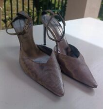 Scarpe donna tacco usato  Casorate Primo
