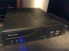 Shuttle mini 670 gebraucht kaufen  Hamburg