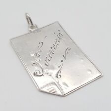 Kokoshnik 84er pendentif d'occasion  Expédié en France