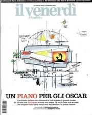 Venerdi 2019 1634 usato  Italia
