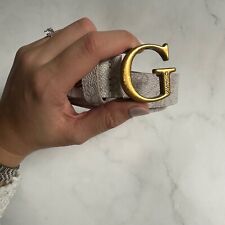 Guess damen gürtel gebraucht kaufen  Dinslaken
