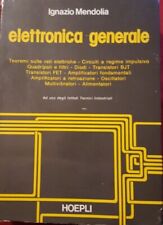 Elettronica generale mendolia usato  Sormano