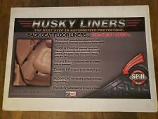 Husky liners rear for sale  Lynchburg