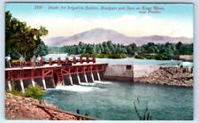 Headgate dam kings for sale  Foresthill