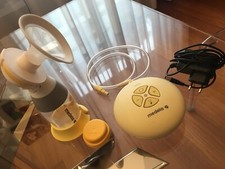 Medela swing flex usato  Italia