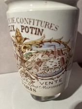 Ancien pot confiture d'occasion  Saint-Dié-des-Vosges