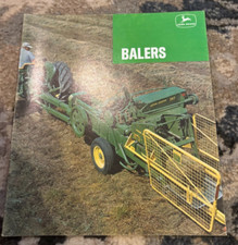 John deere balers for sale  Berlin