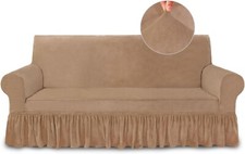 Stretch sofa cover for sale  Three Rivers