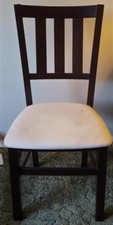 Nice slat back for sale  Monrovia