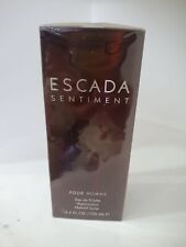 Escada sentiment edt for sale  NUNEATON