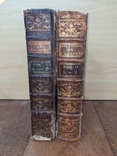 Livre ancien dictionnaire d'occasion  Penmarch